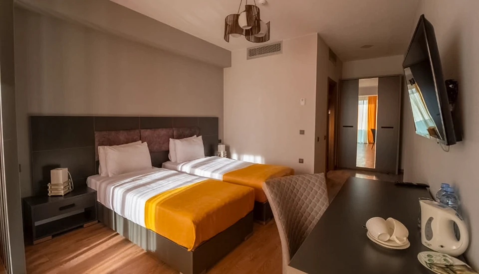 هتل جاز تفلیس